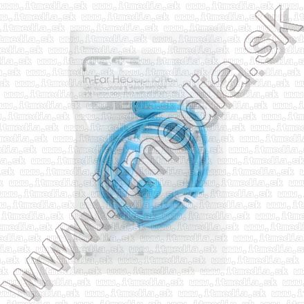 Image of Omega Freestyle Headset FH1020 Blue (42078) (IT11187)